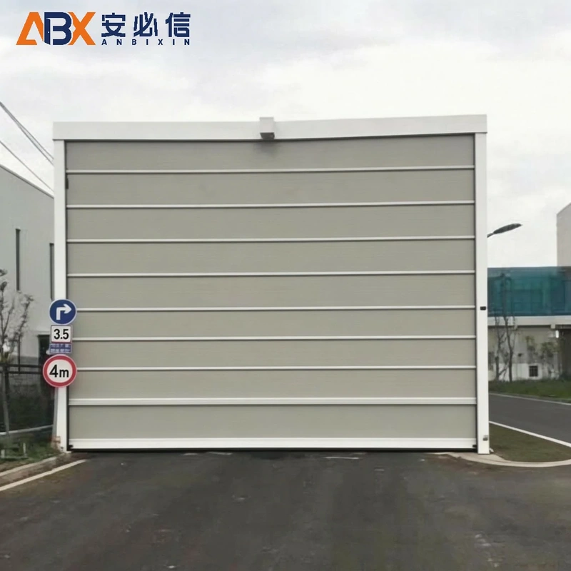 三亚市PVC堆积门