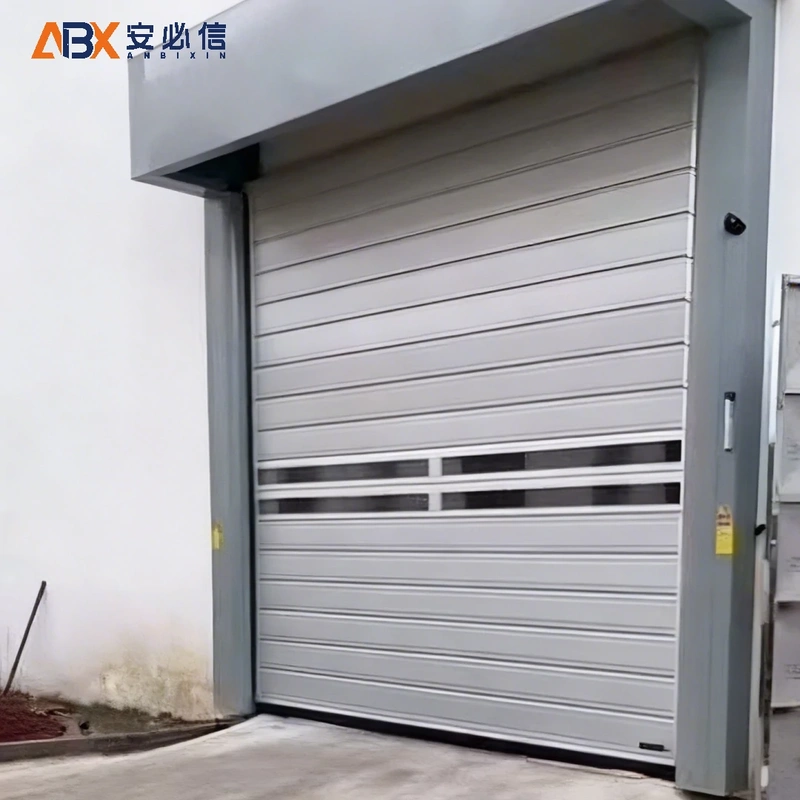 三亚市洁净室高速门
